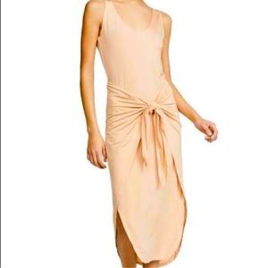 YBF Renata tie dress